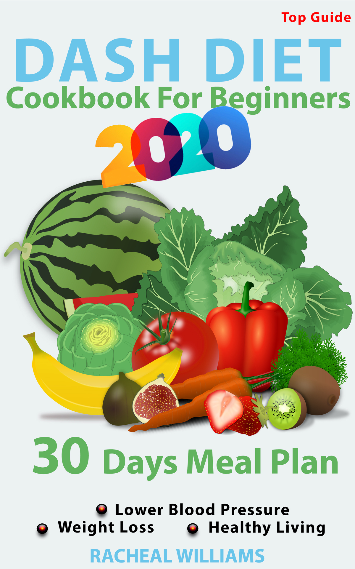 Understanding Full Dash Diet:: A Complete Dash Diet Guide for Beginners With 30 Days Meal Plan to Lower Blood Pressure, Weight Loss, and Healthy Living