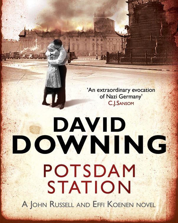 Potsdam Station