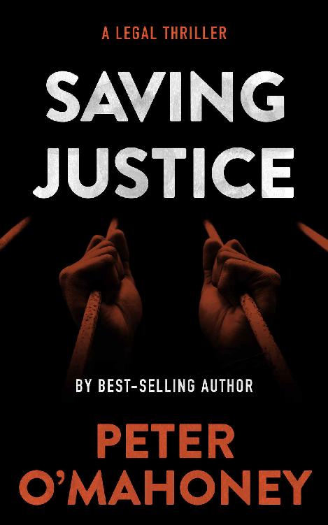 Saving Justice: A Legal Thriller