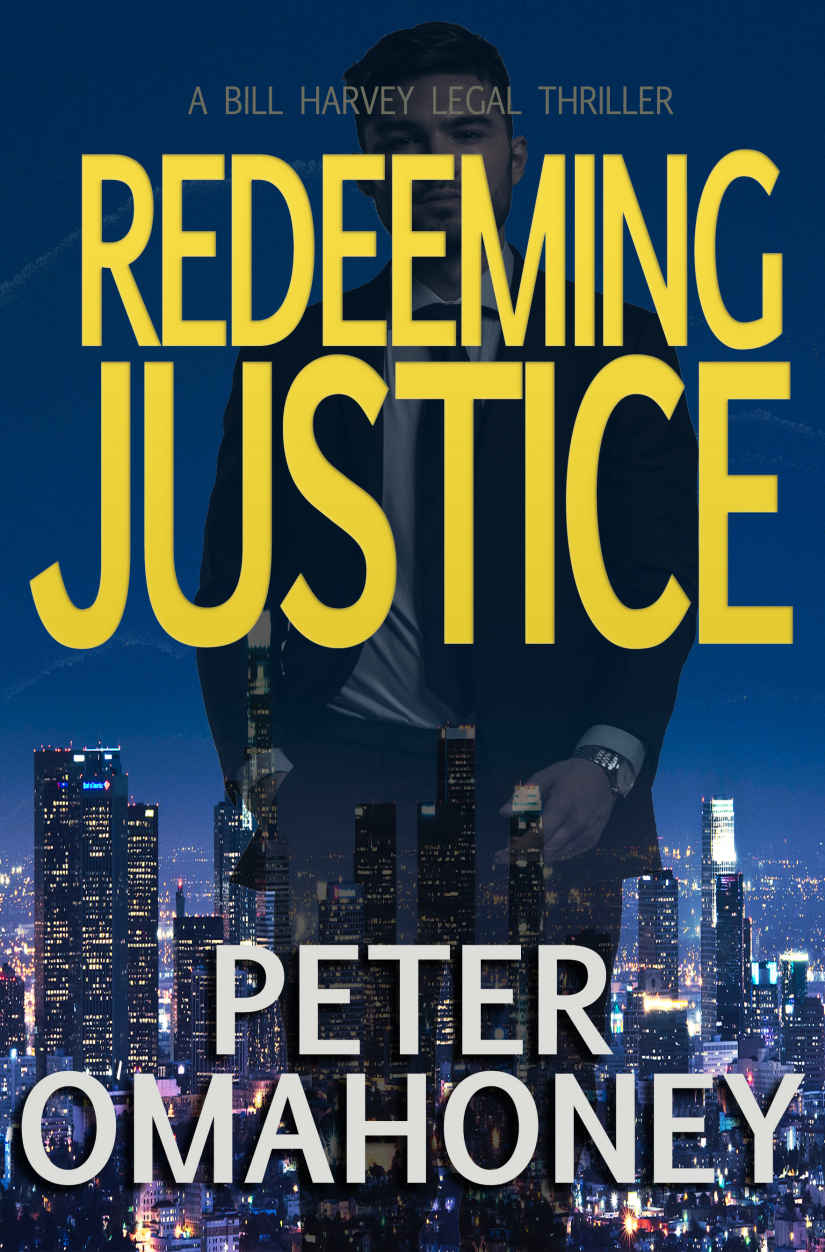 Redeeming Justice: A Legal Thriller
