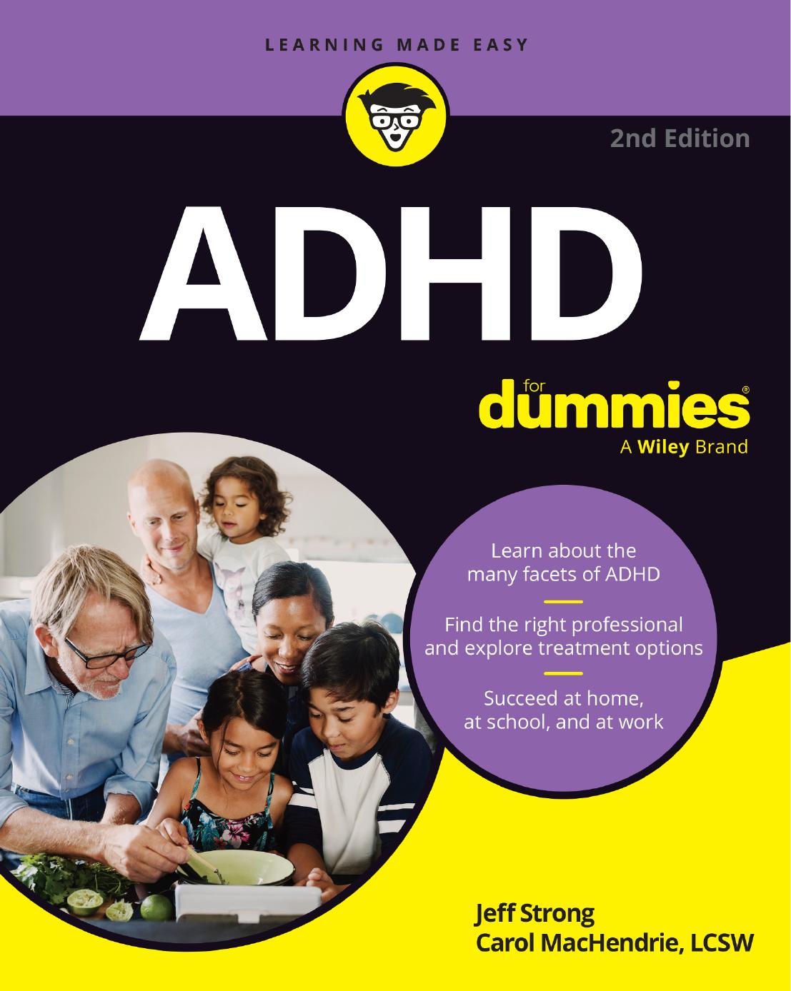 ADHD for Dummies, 2nd Edition