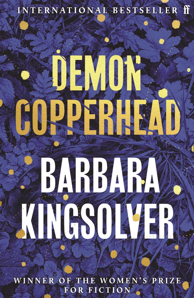 Demon Copperhead: A Novel