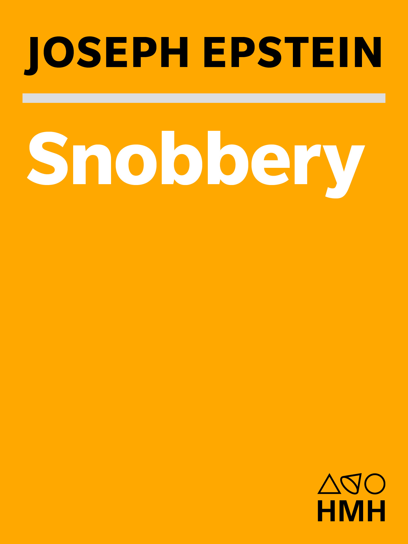 Snobbery: The American Version