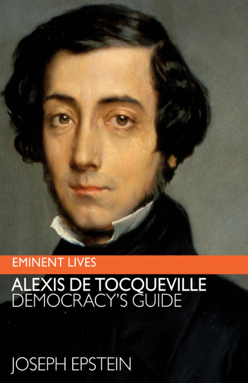 Alexis De Tocqueville: Democracy in America (LOA #147): A New Translation by Arthur Goldhammer