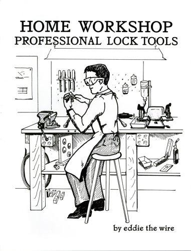 Home Workshop Professional Lock Tools