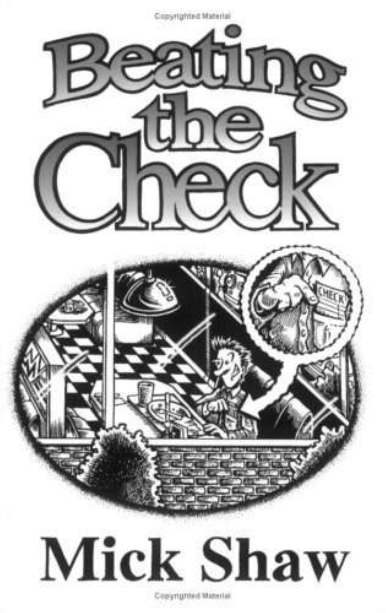 Beating the Check: How to Eat Out Without Paying