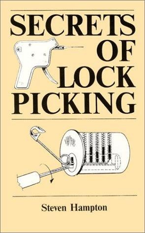 Secrets of Lock Picking