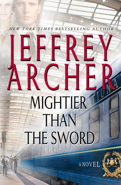 Mightier Than the Sword: A Novel