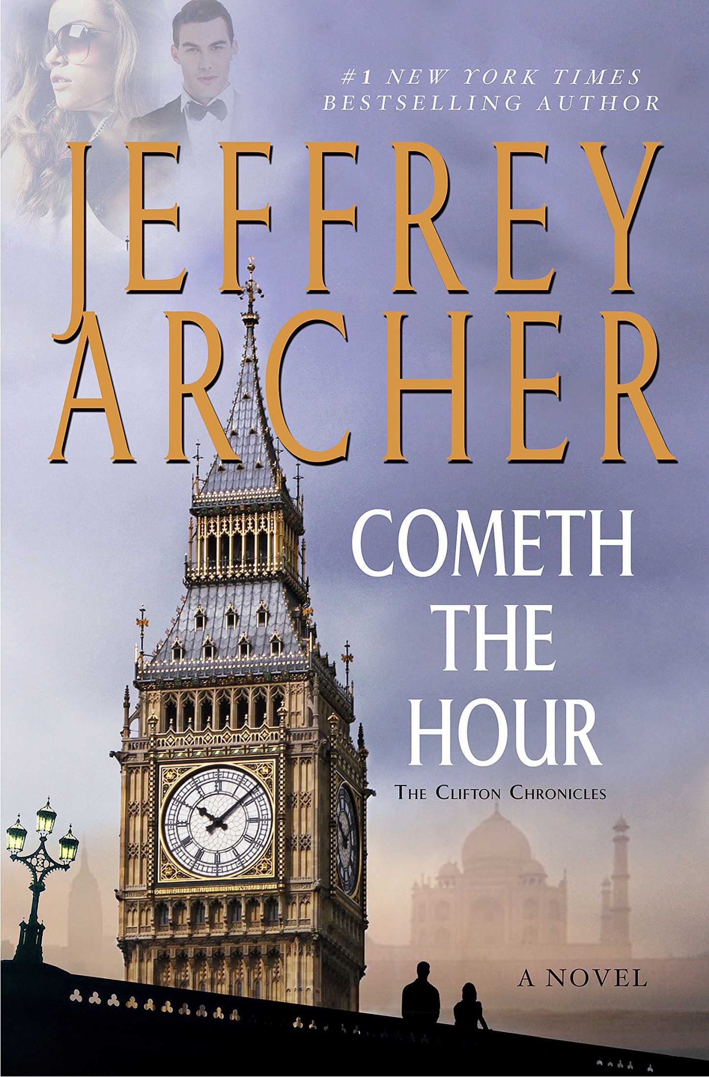 Cometh the Hour: Book Six of the Clifton Chronicles