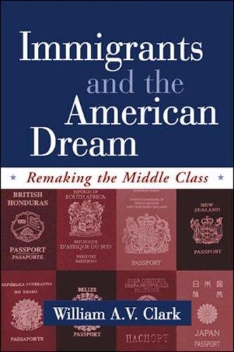Immigrants and the American Dream: Remaking the Middle Class