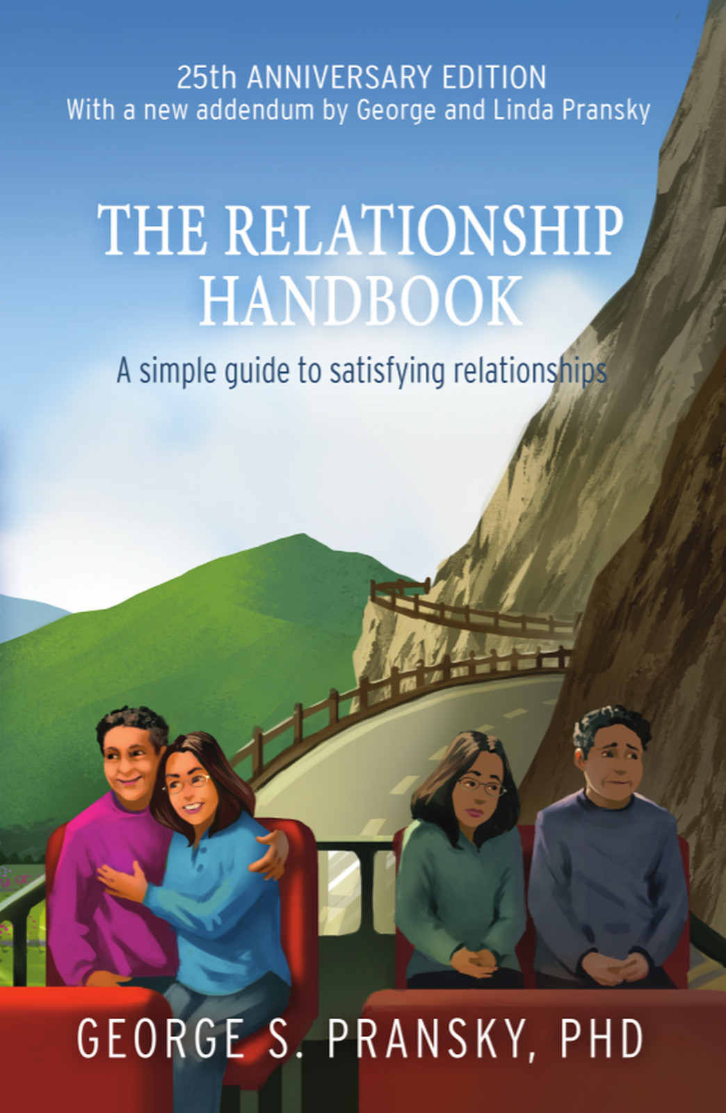 The Relationship Handbook: A Simple Guide to Satisfying Relationships