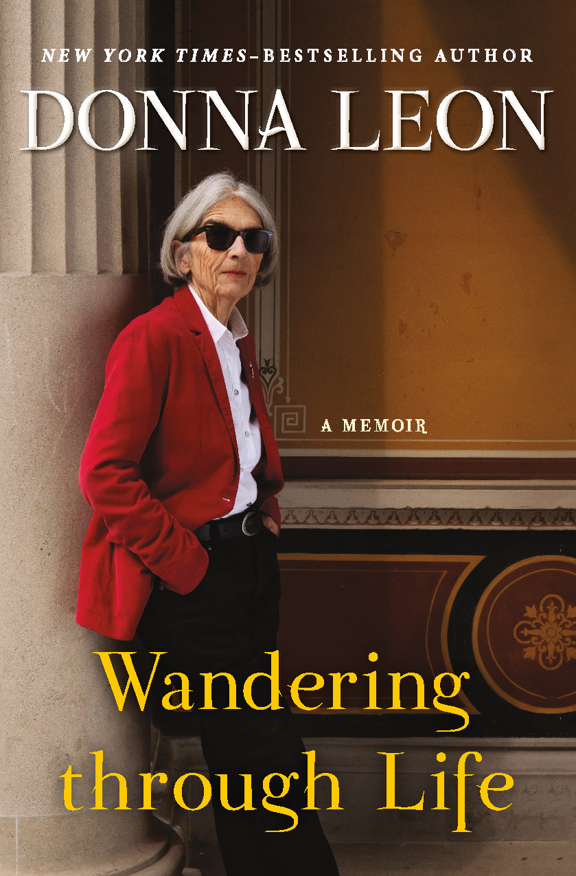 Wandering Through Life: A Memoir