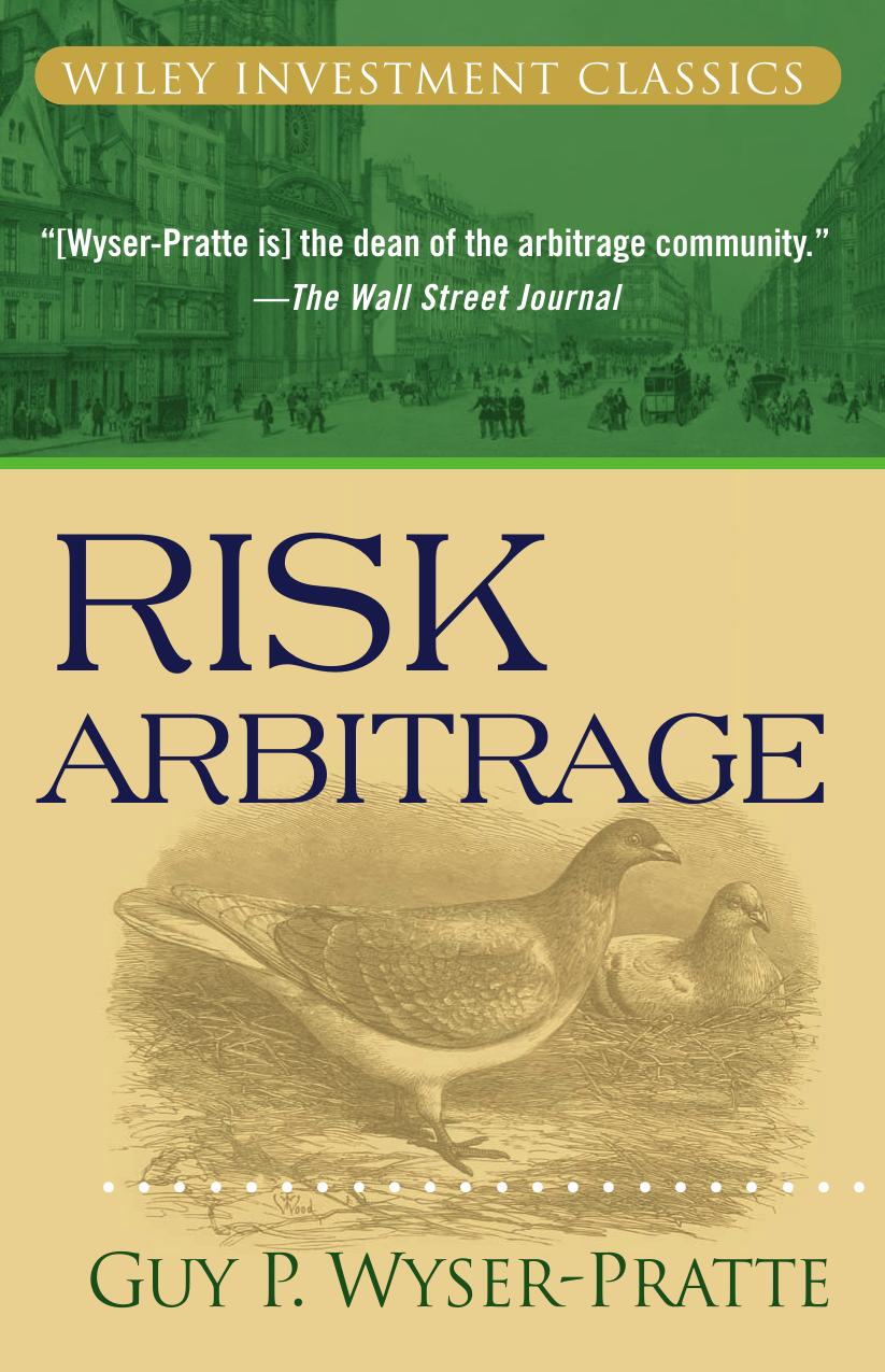 Risk Arbitrage
