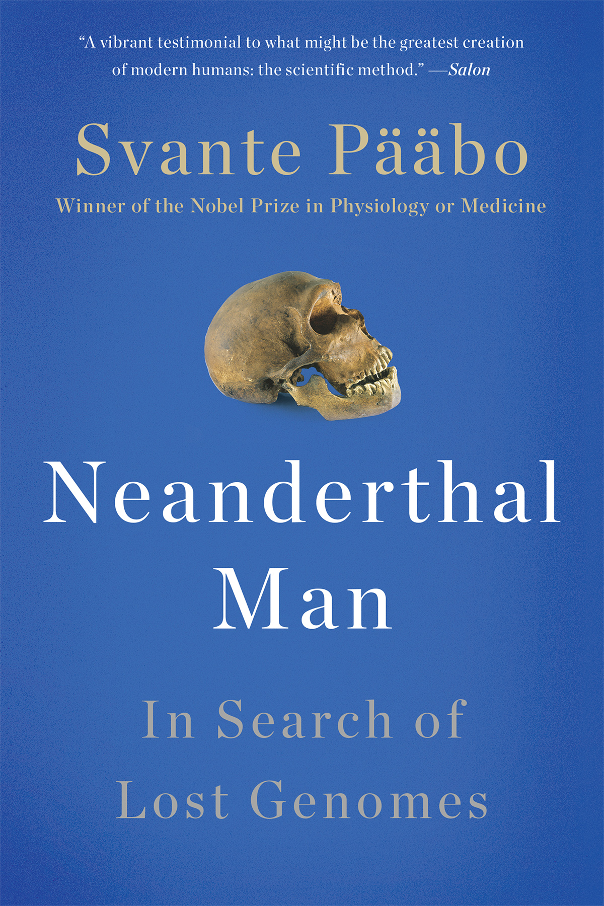 Neanderthal Man