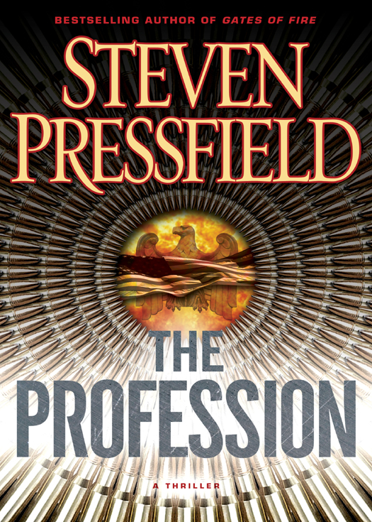 The Profession: A Thriller