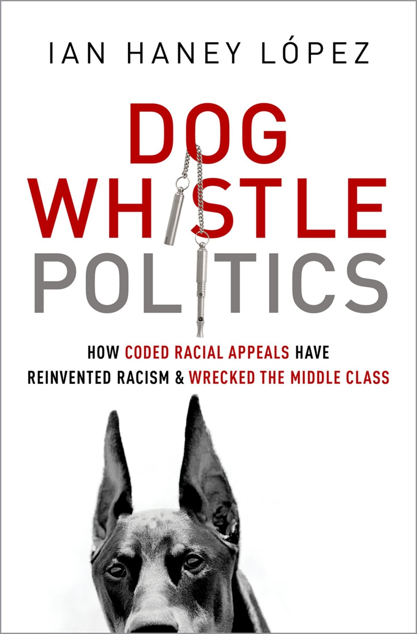 Dog Whistle Politics: How Coded Racial Appeals Have Wrecked the Middle Class