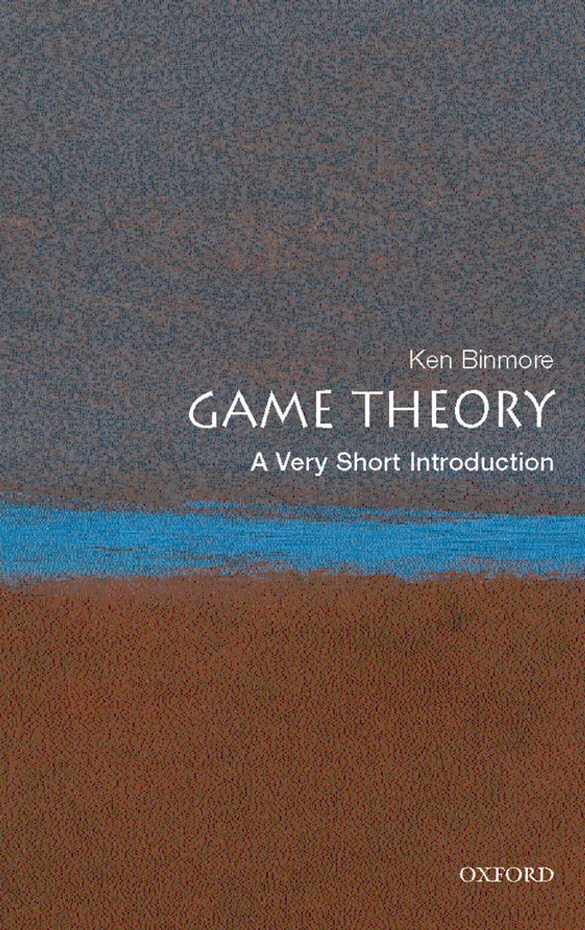 Game Theory: A Very Short Introduction