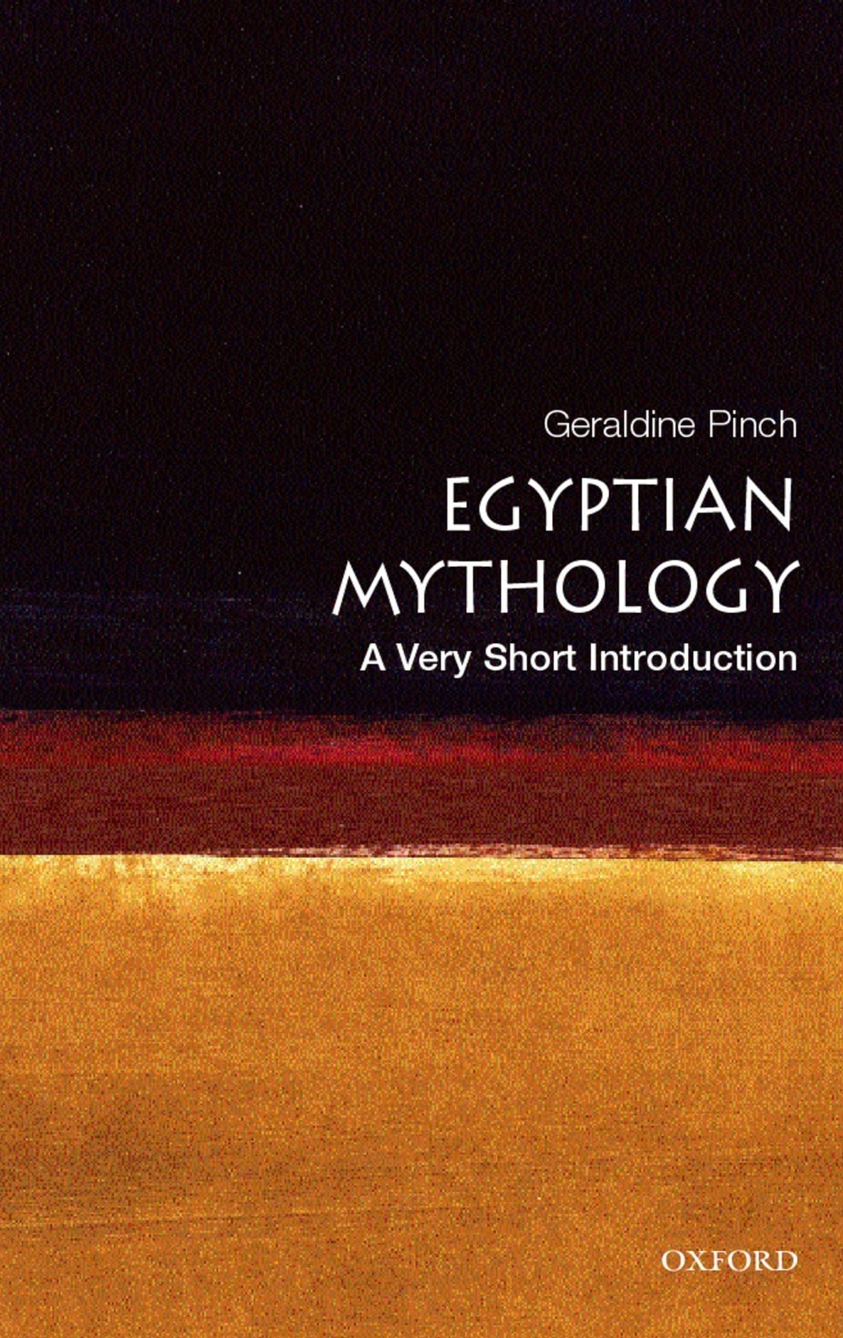 Egyptian Myth: A Very Short Introduction