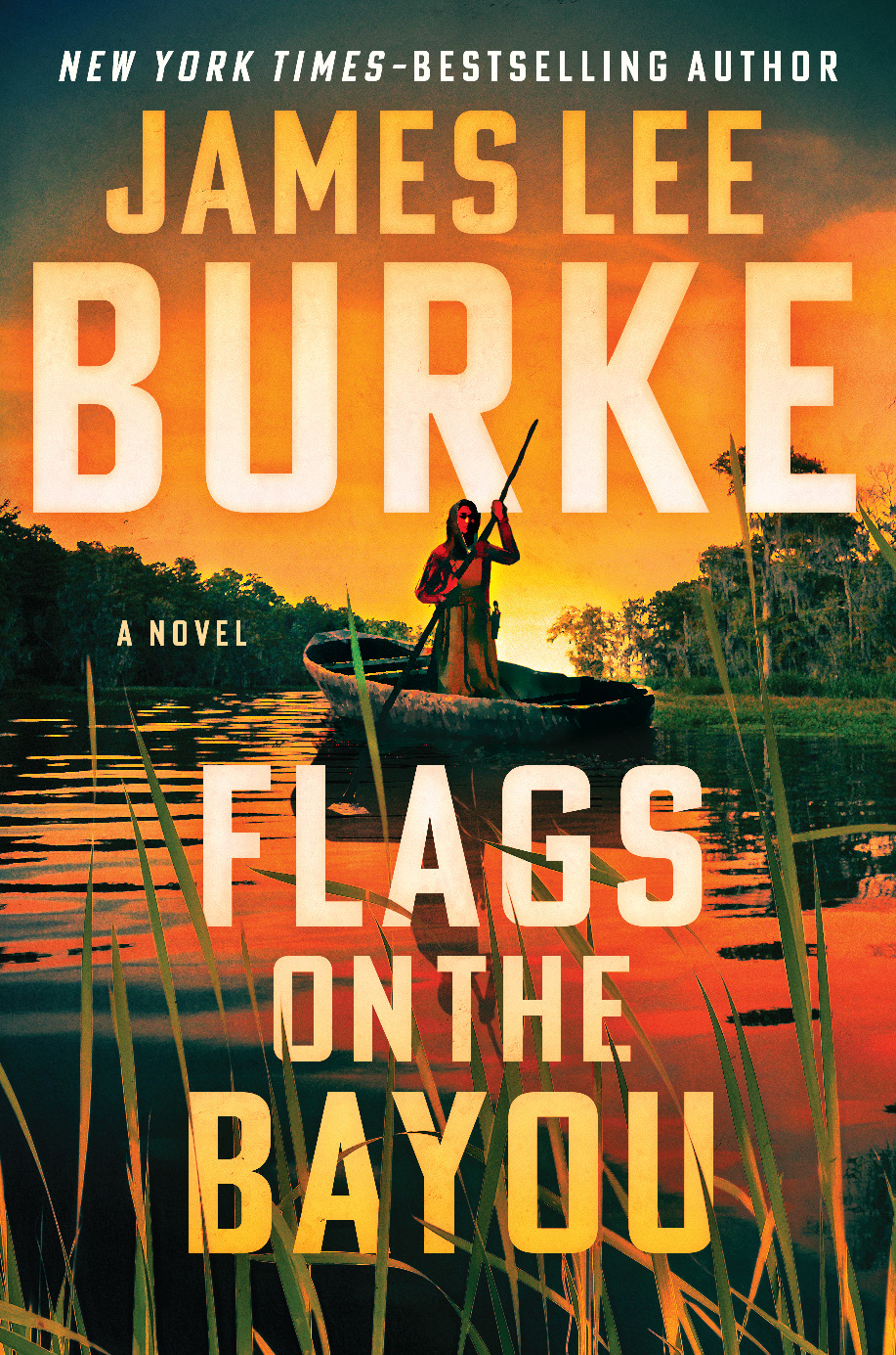Flags on the Bayou: A Novel