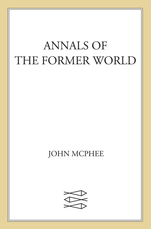 Annals of the Former World