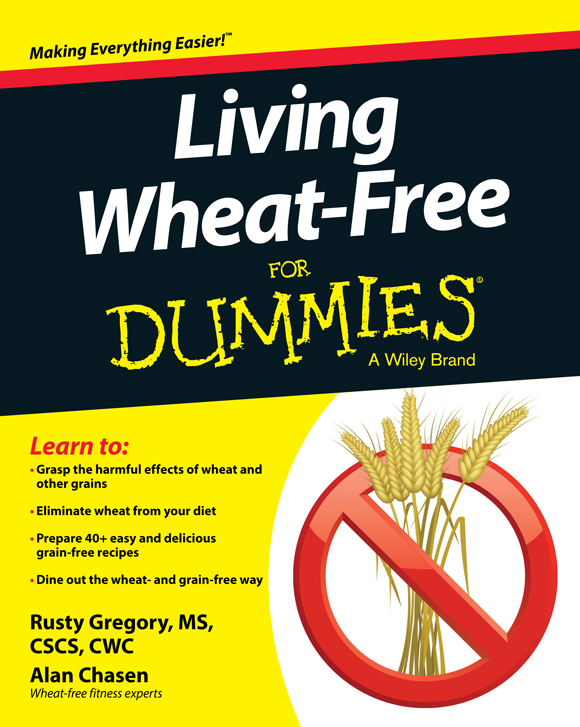 Living Wheat-Free for Dummies