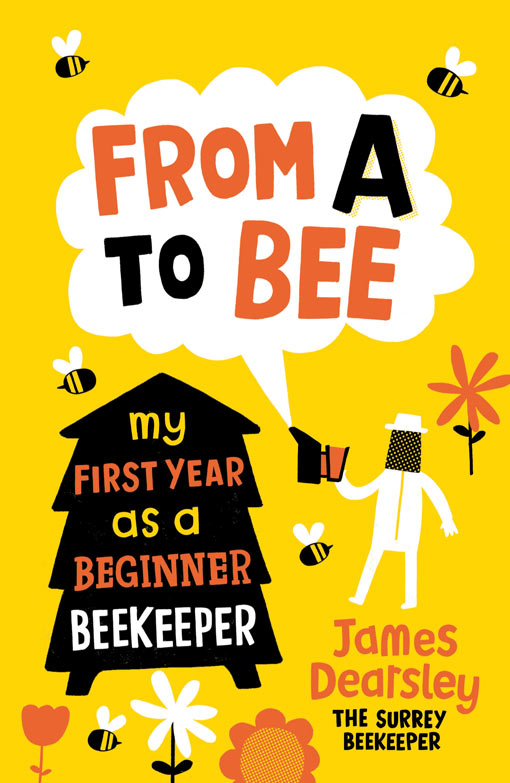 From a to Bee: My First Year as a Beginner Beekeeper