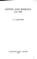 Goths and Romans, 332-489