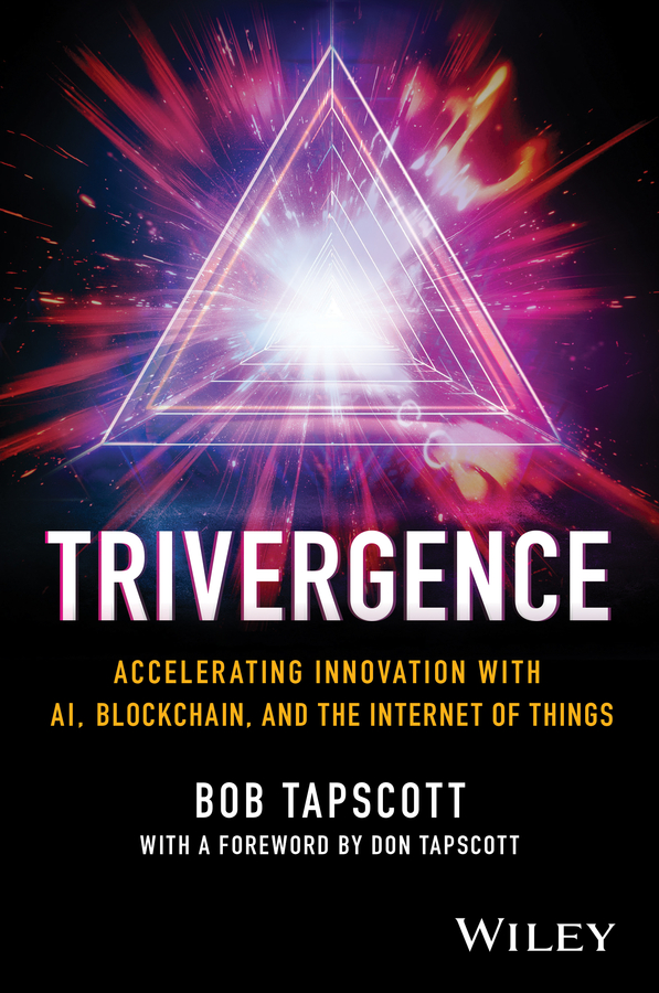 TRIVERGENCE: Accelerating Innovation With AI, Blockchain, and the Internet of Things