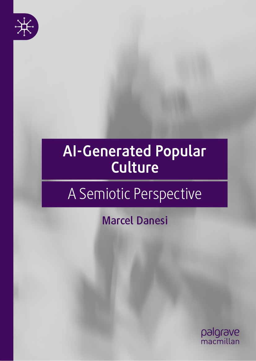 AI-Generated Popular Culture: A Semiotic Perspective