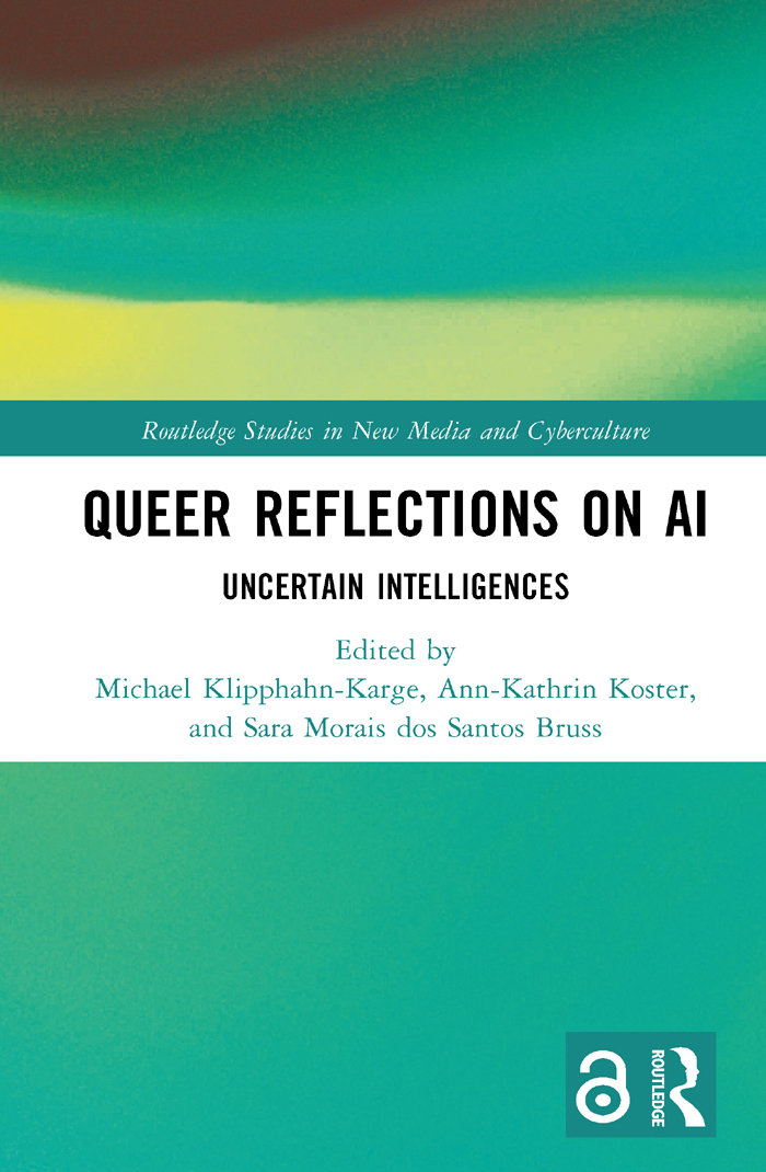 Queer Reflections on AI