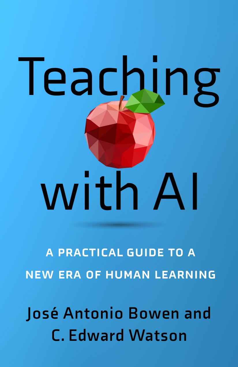 Teaching With AI: A Practical Guide to a New Era of Human Learning