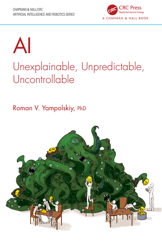Artificial Intelligence Safety and Security