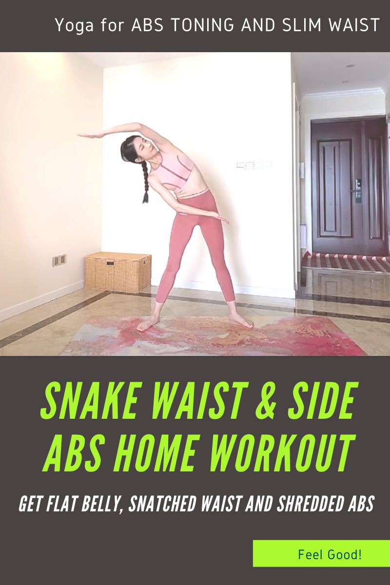 3 Mins Yoga