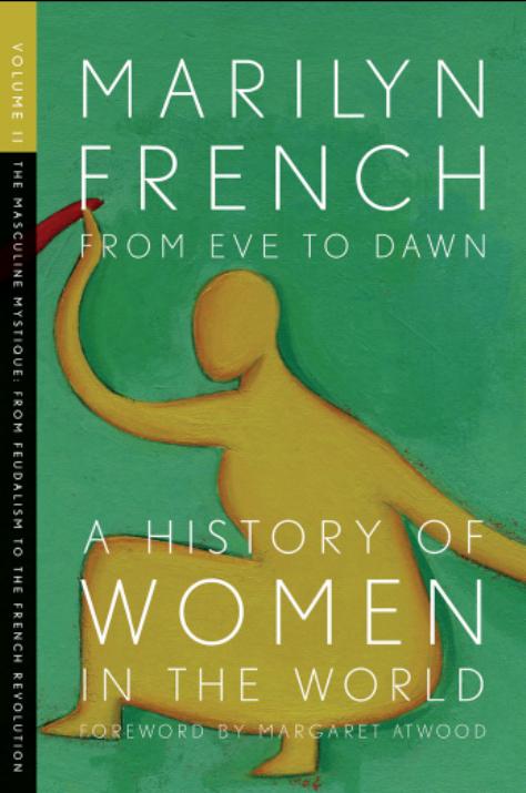 From Eve to Dawn: The Masculine Mystique