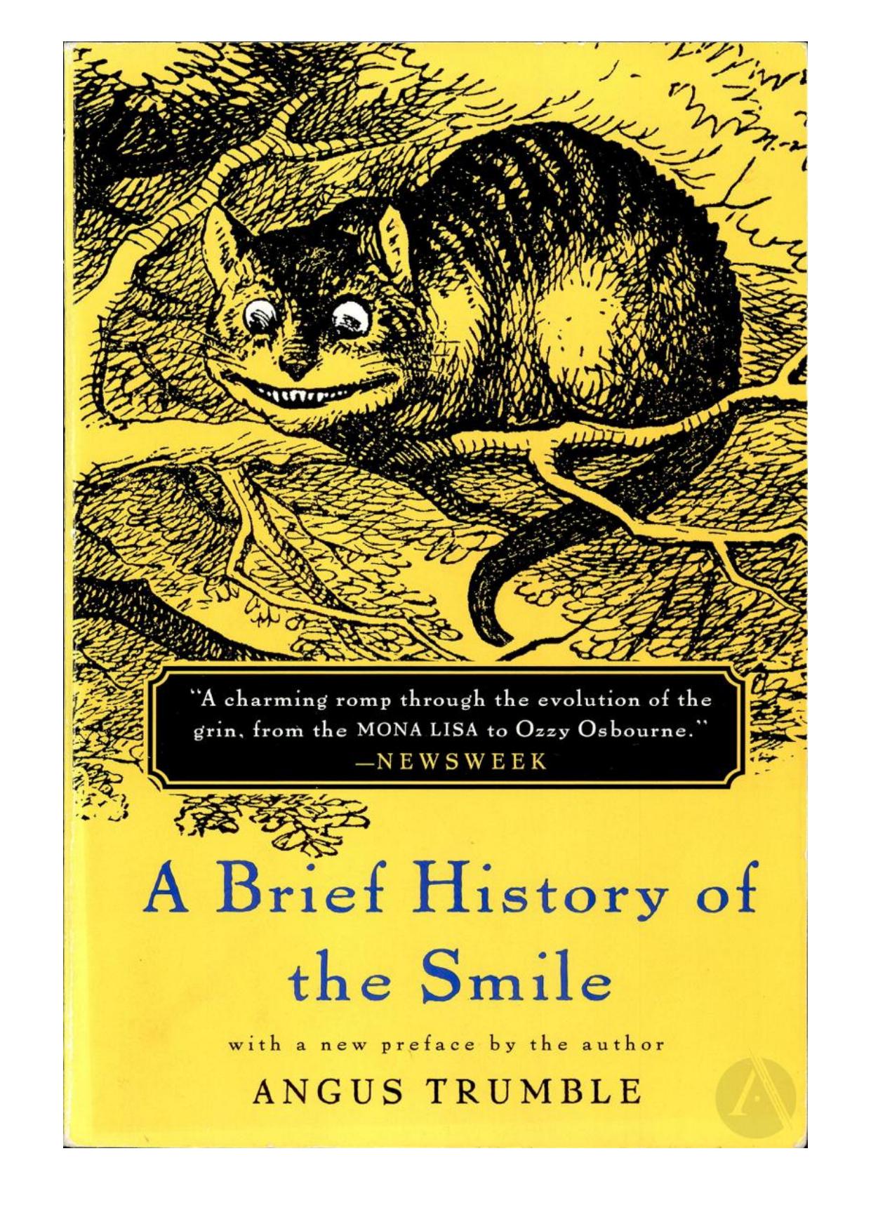 A Brief History of the Smile
