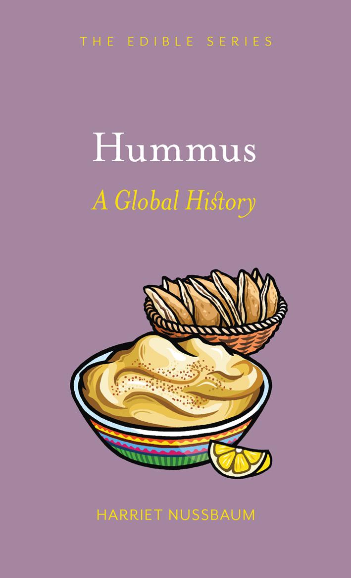 Hummus: A Global History
