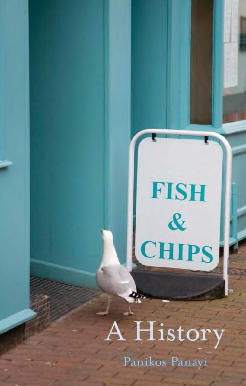Fish and Chips: A Takeaway History