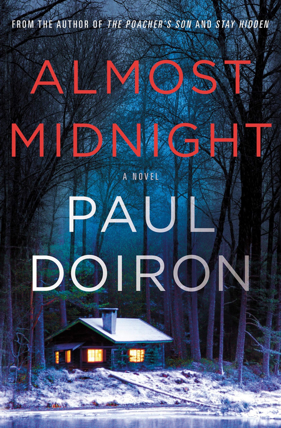 Almost Midnight: A Novel
