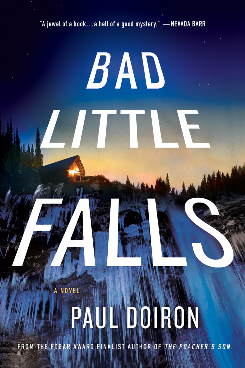 Bad Little Falls: A Novel