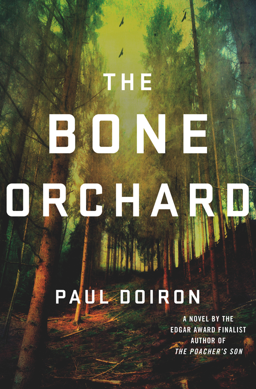 The Bone Orchard: A Novel