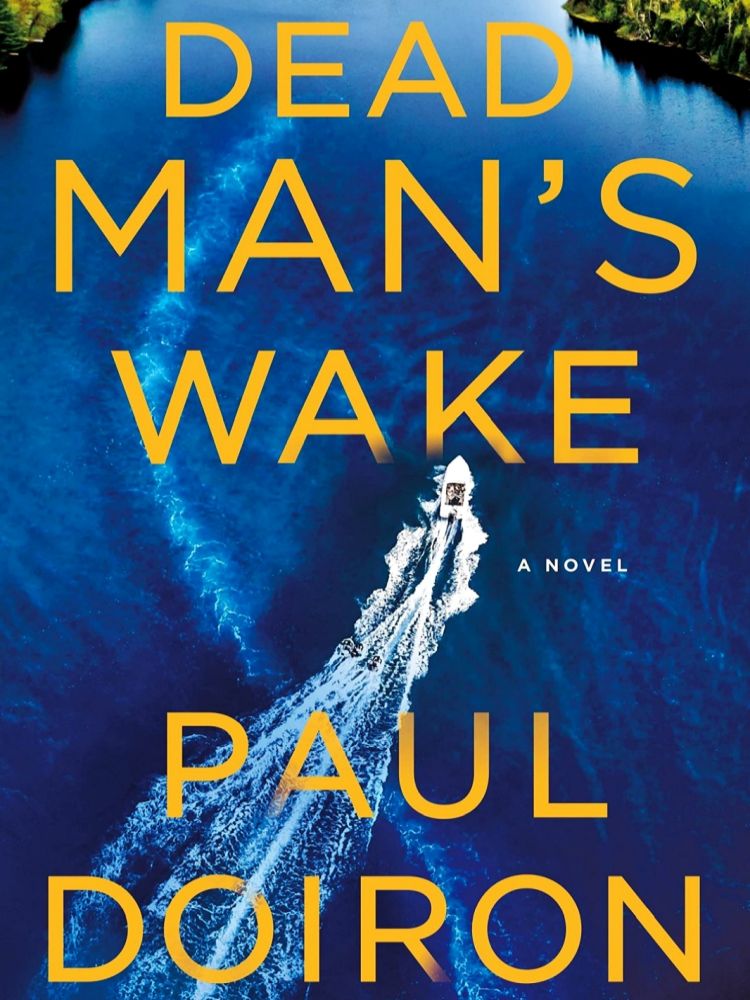 Dead Man's Wake: A Novel