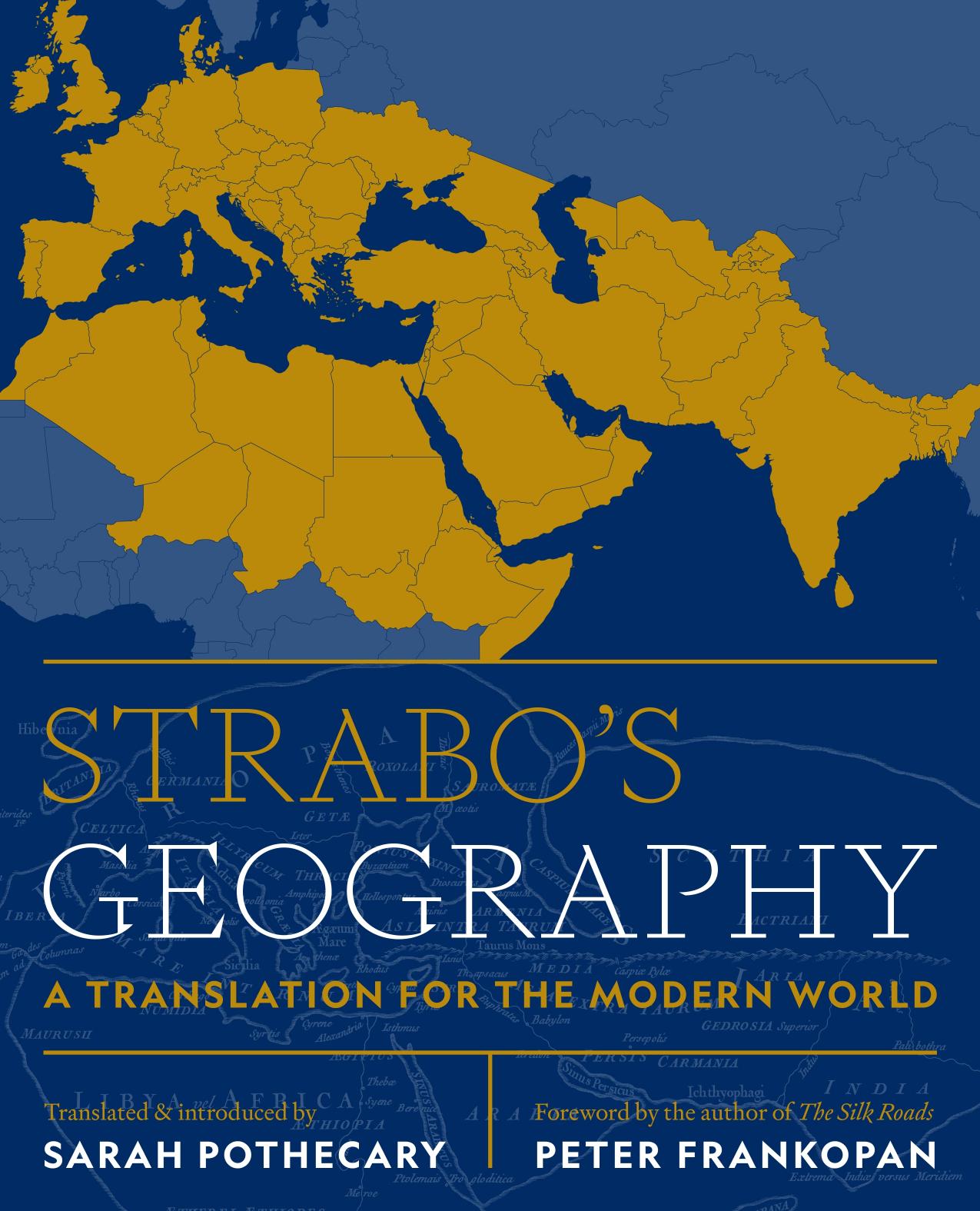 Strabo's Geography: A Translation for the Modern World