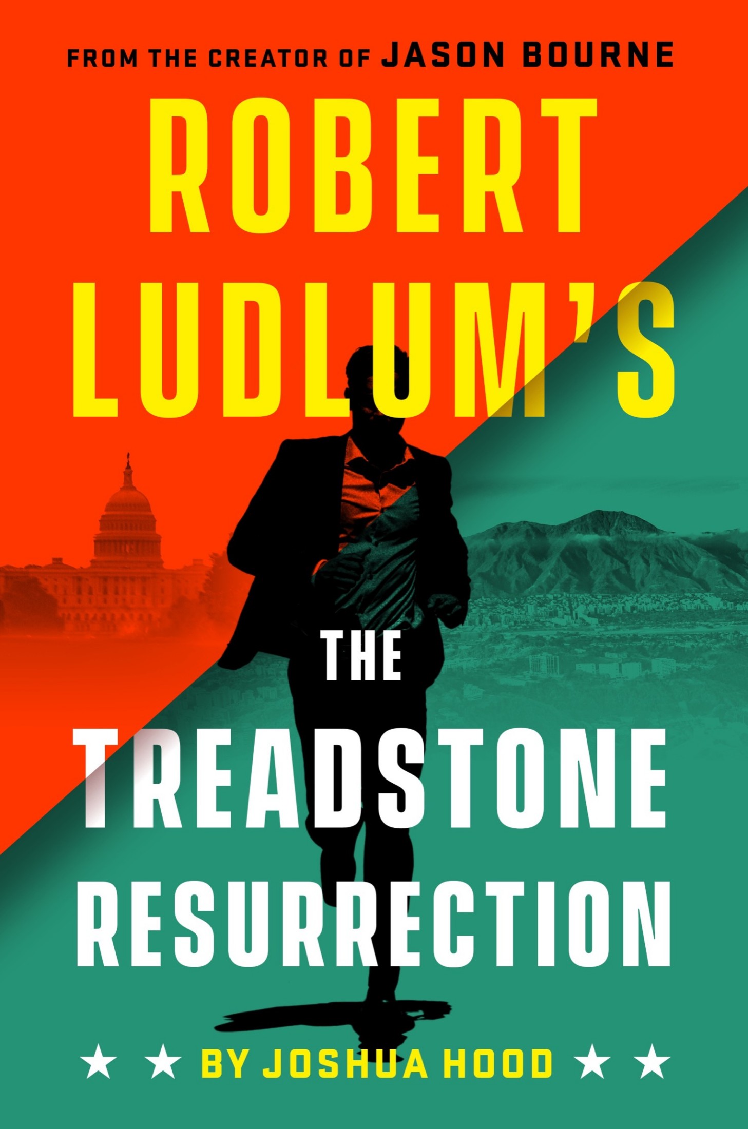 Robert Ludlum's the Treadstone Resurrection