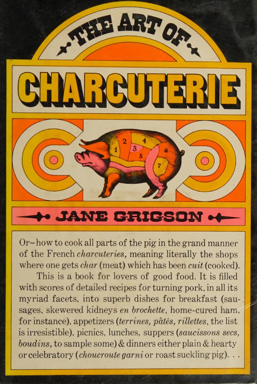The Art of Charcuterie