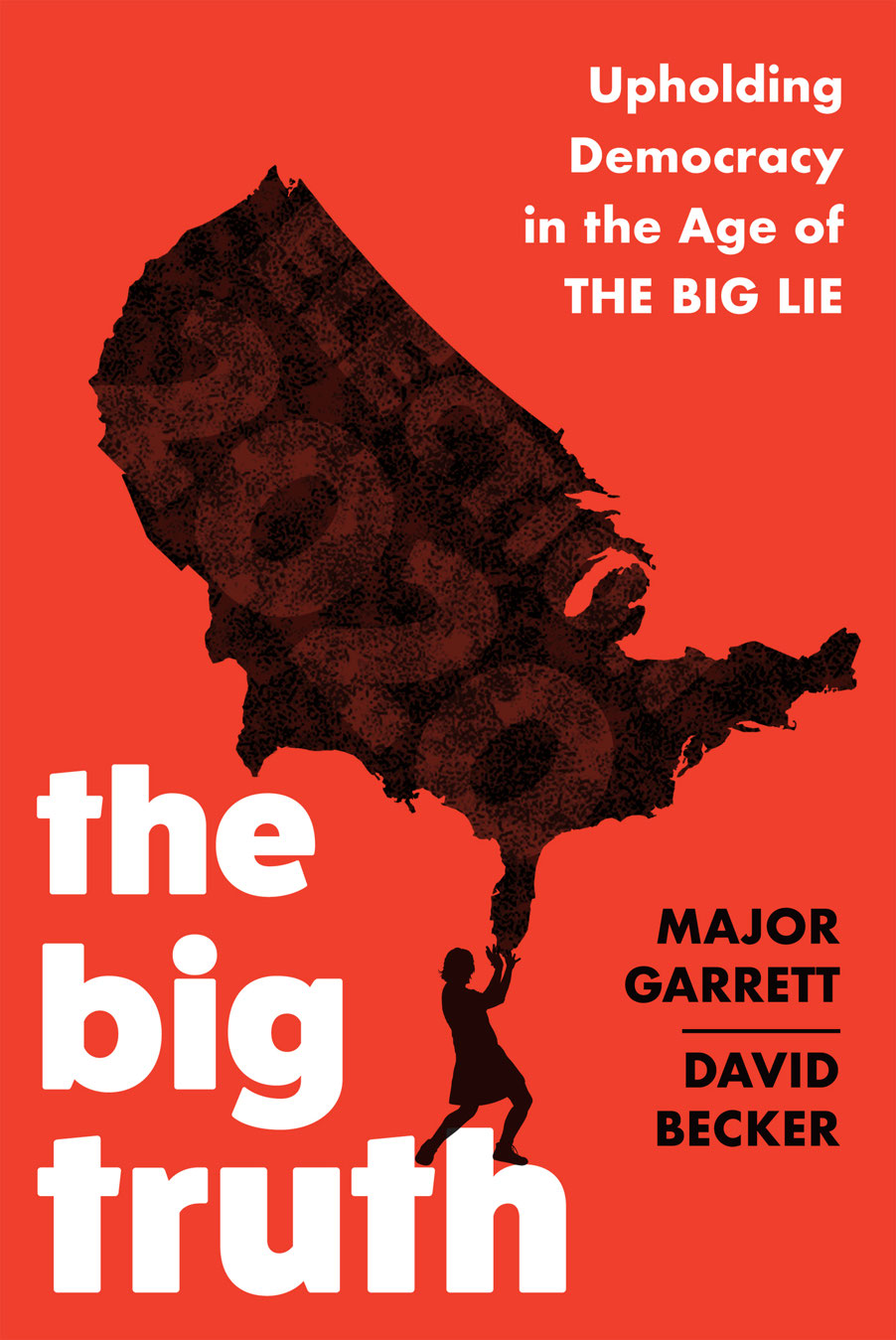 The Big Truth: Upholding Democracy in the Age of the Big Lie