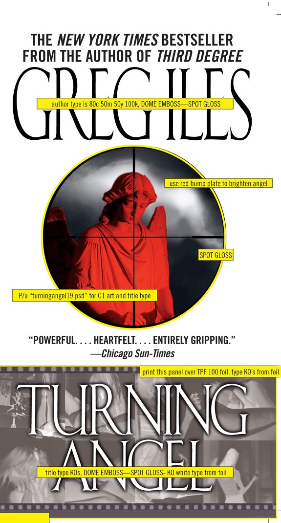 Turning Angel: A Novel