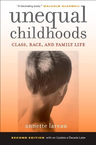 Unequal Childhoods: Class, Race, and Family Life