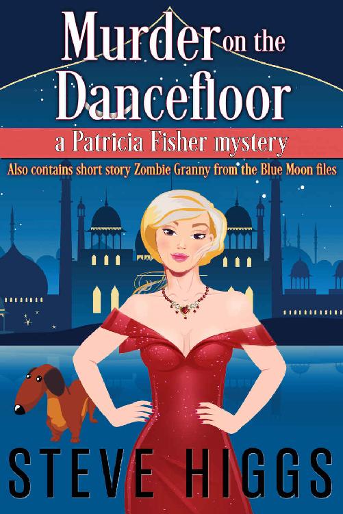 Murder on the Dance Floor: Patricia Fisher Mysteries