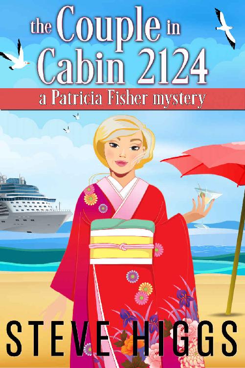 The Couple in Cabin 2124: A Patricia Fisher Mystery