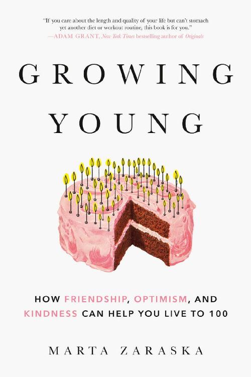 Growing Young: How Friendship Can Add Years to Your Life